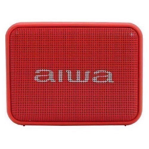 ALTAVOZ AIWA BS-200 TWS ROJO